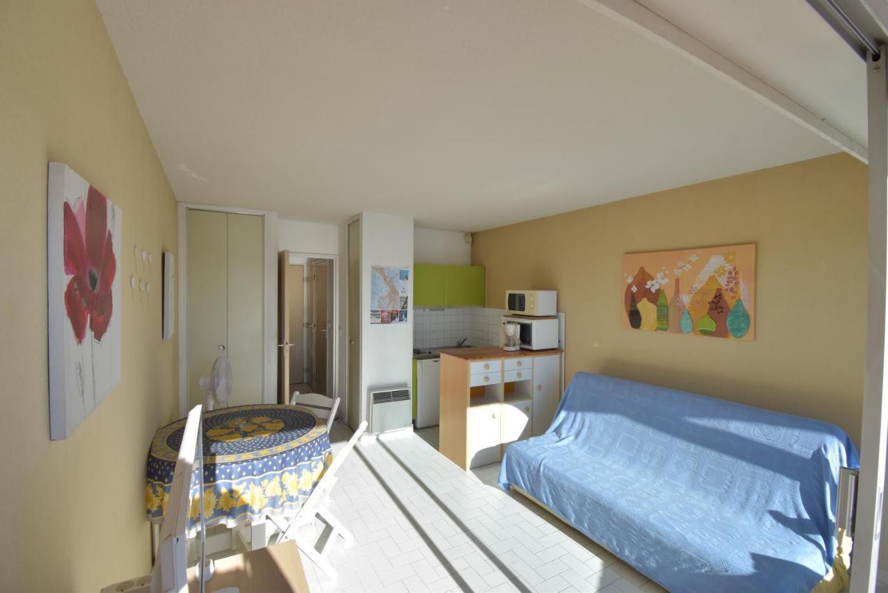 Studio Cabine Vue Port Grand Pavois M Apartment Le Grau-du-Roi Bagian luar foto