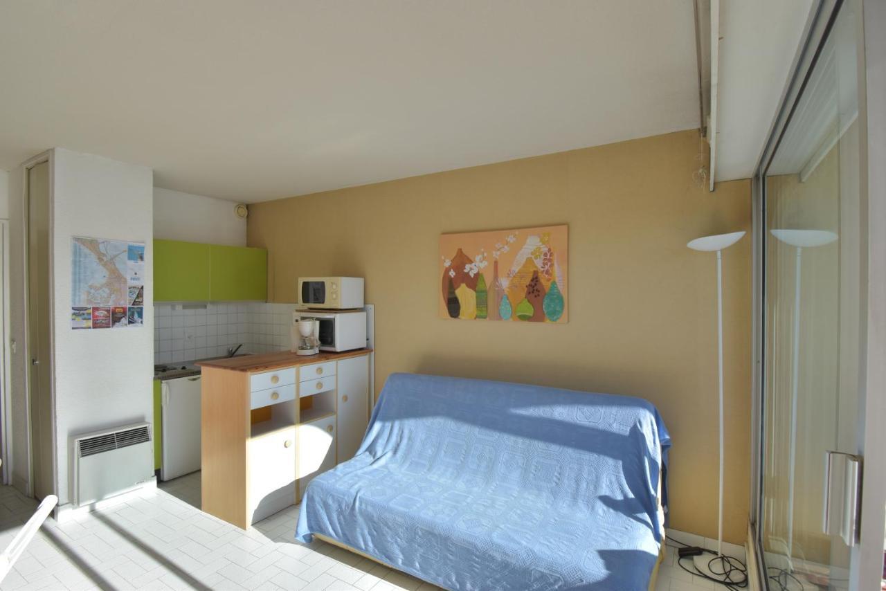 Studio Cabine Vue Port Grand Pavois M Apartment Le Grau-du-Roi Bagian luar foto